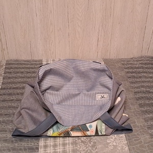 Malom :) szatyor, ökotáska, válltáska - táska & tok - bevásárlás & shopper táska - shopper, textiltáska, szatyor - Meska.hu