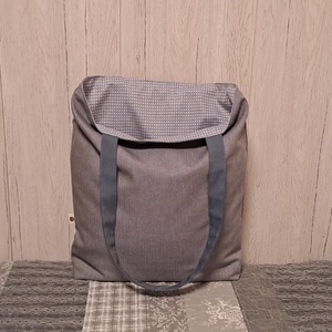 Malom :) szatyor, ökotáska, válltáska - táska & tok - bevásárlás & shopper táska - shopper, textiltáska, szatyor - Meska.hu