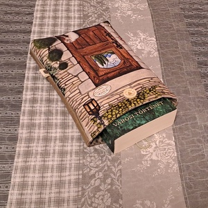 Home sweet home :) könyvtasak, könyvtok, tablet tok - táska & tok - ebook & tablet tok - Meska.hu