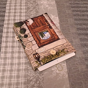 Home sweet home :) könyvtasak, könyvtok, tablet tok - táska & tok - ebook & tablet tok - Meska.hu