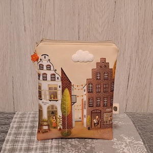 Skandináv hangulat :) e-book/notesz tok, Táska & Tok, Ebook & Tablet tok, Varrás, MESKA