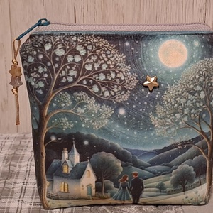 Kettecskén :) neszesszer/sminktáska/betéttartó - táska & tok - neszesszer - Meska.hu