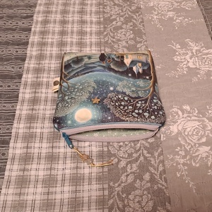 Kettecskén :) neszesszer/sminktáska/betéttartó - táska & tok - neszesszer - Meska.hu