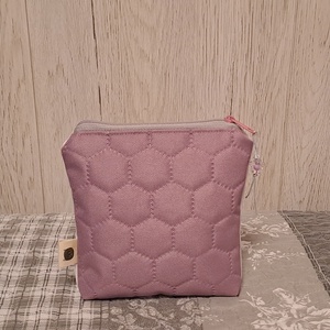 Levendulás hangulat :) neszesszer/sminktáska/betéttartó - táska & tok - neszesszer - Meska.hu