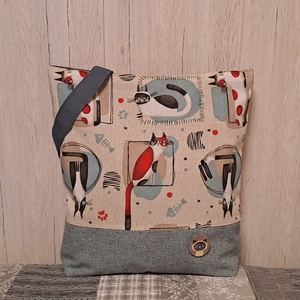 MacsKarikatúra :) szatyor, ökotáska, válltáska - Meska.hu