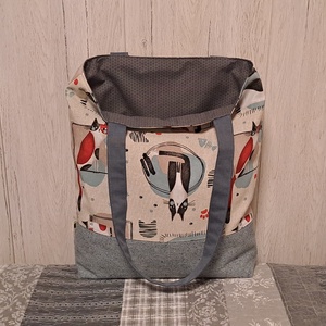 MacsKarikatúra :) szatyor, ökotáska, válltáska - táska & tok - bevásárlás & shopper táska - shopper, textiltáska, szatyor - Meska.hu