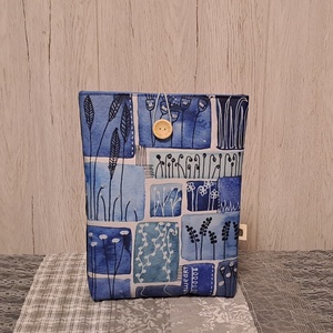 Csupa kék :) könyvtasak, könyvtok, tablet tok - Meska.hu