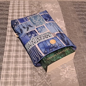 Csupa kék :) könyvtasak, könyvtok, tablet tok - táska & tok - ebook & tablet tok - Meska.hu