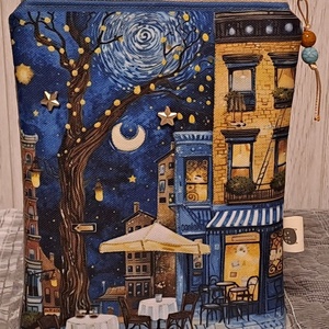 Kávéház 2.0 :) e-book/notesz tok - táska & tok - ebook & tablet tok - Meska.hu