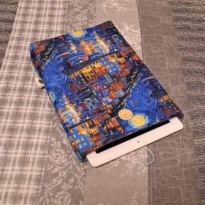 Alkony a vizen :) könyvtasak, könyvtok, tablet tok - táska & tok - ebook & tablet tok - Meska.hu