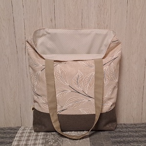 Leveles :) szatyor, ökotáska, válltáska - táska & tok - bevásárlás & shopper táska - shopper, textiltáska, szatyor - Meska.hu