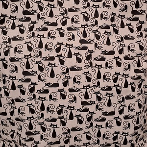 Vicces cicák :) kifordítom-befordítom szatyor, ökotáska, válltáska - táska & tok - bevásárlás & shopper táska - shopper, textiltáska, szatyor - Meska.hu