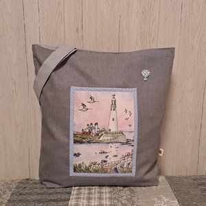 Hajnali féynek  :) szatyor, ökotáska, válltáska - Meska.hu