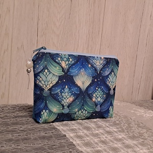 Sellőhatás :) neszesszer/sminktáska/irattartó - Meska.hu