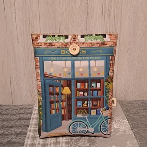 Könyvesbolt :) könyvtasak, könyvtok, tablet tok - Meska.hu