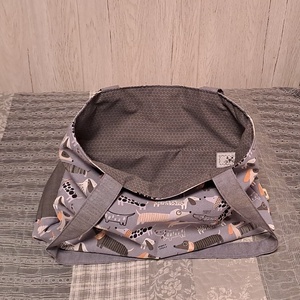 Virslikutyák 2.0 :) szatyor, ökotáska, válltáska - táska & tok - bevásárlás & shopper táska - shopper, textiltáska, szatyor - Meska.hu