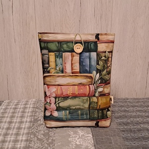 Csupa könyv :) könyvtasak, könyvtok, tablet tok - Meska.hu