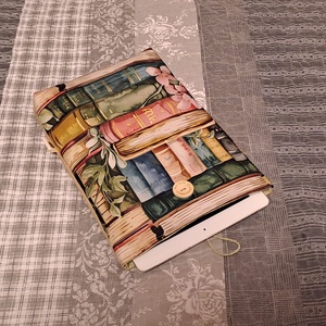 Csupa könyv :) könyvtasak, könyvtok, tablet tok - táska & tok - ebook & tablet tok - Meska.hu