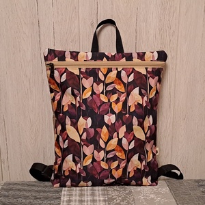 Leveles :) hátizsák/laptop hátizsák - Meska.hu