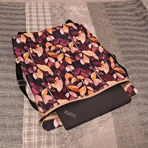 Leveles :) hátizsák/laptop hátizsák - táska & tok - hátizsák - hátizsák - Meska.hu