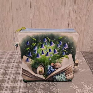 Relax :) neszesszer/sminktáska/betéttartó - Meska.hu