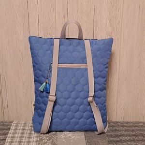 Sellő hatás :) hátizsák/laptop hátizsák - táska & tok - hátizsák - hátizsák - Meska.hu