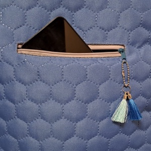 Sellő hatás :) hátizsák/laptop hátizsák - táska & tok - hátizsák - hátizsák - Meska.hu