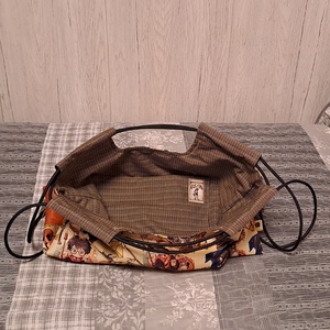 Harry Potter :) - hátiszatyor, tornazsák, gymbag - táska & tok - hátizsák - tornazsák, gymbag - Meska.hu