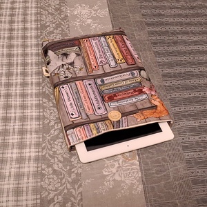 Könyvespolc :) könyvtasak, könyvtok, tablet tok - táska & tok - ebook & tablet tok - Meska.hu