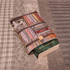 Könyvespolc :) könyvtasak, könyvtok, tablet tok - táska & tok - ebook & tablet tok - Meska.hu