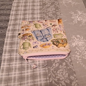 Romantikus hangulat :) neszesszer/sminktáska/betéttartó - táska & tok - neszesszer - Meska.hu