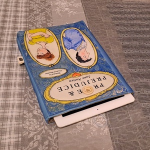 Austen :) könyvtasak, könyvtok, tablet tok - táska & tok - ebook & tablet tok - Meska.hu