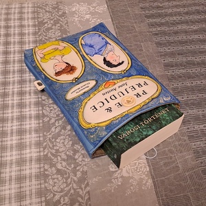 Austen :) könyvtasak, könyvtok, tablet tok - táska & tok - ebook & tablet tok - Meska.hu