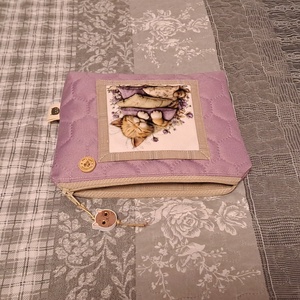 Relax cicamódra  :) neszesszer/sminktáska/irattartó - táska & tok - neszesszer - Meska.hu