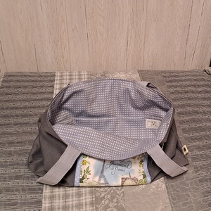 Párizsi reggeli  :) szatyor, ökotáska, válltáska - táska & tok - bevásárlás & shopper táska - shopper, textiltáska, szatyor - Meska.hu