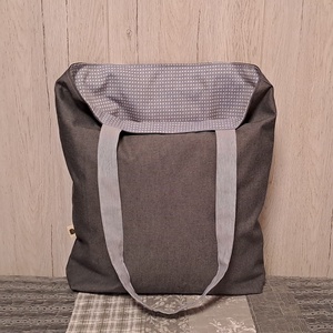 Párizsi reggeli  :) szatyor, ökotáska, válltáska - táska & tok - bevásárlás & shopper táska - shopper, textiltáska, szatyor - Meska.hu