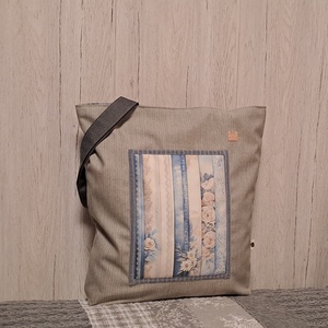 Romantikus hangulatban :) szatyor, ökotáska, válltáska - Meska.hu