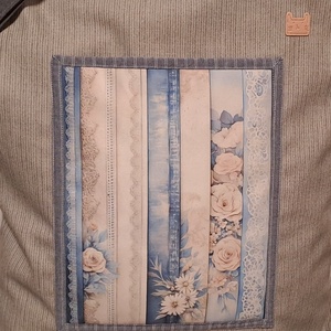 Romantikus hangulatban :) szatyor, ökotáska, válltáska - táska & tok - bevásárlás & shopper táska - shopper, textiltáska, szatyor - Meska.hu