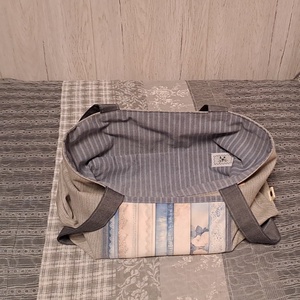 Romantikus hangulatban :) szatyor, ökotáska, válltáska - táska & tok - bevásárlás & shopper táska - shopper, textiltáska, szatyor - Meska.hu