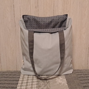 Mediterrán hangulat :) szatyor, ökotáska, válltáska - táska & tok - bevásárlás & shopper táska - shopper, textiltáska, szatyor - Meska.hu