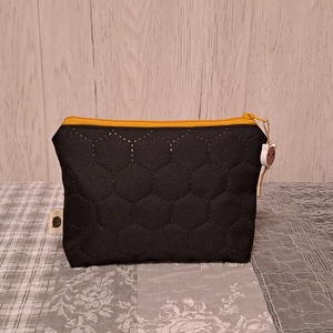 Fekete macska :) neszesszer/sminktáska/irattartó - táska & tok - neszesszer - Meska.hu