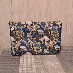 Vintage hangulat :) laptop tartó tok - táska & tok - laptoptáska, laptop hátizsák - Meska.hu
