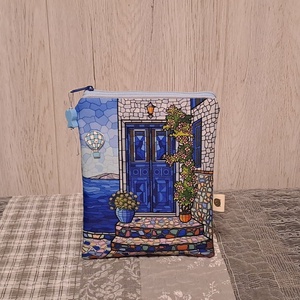 Tengerparti mozaik :) e-book/notesz tok - Meska.hu