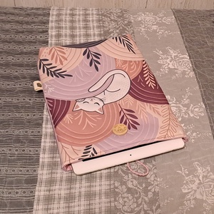 Szundikáló cicus :) könyvtasak, könyvtok, tablet tok - táska & tok - ebook & tablet tok - Meska.hu