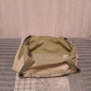 Levendulás hangulatban :) szatyor, ökotáska, válltáska - táska & tok - bevásárlás & shopper táska - shopper, textiltáska, szatyor - Meska.hu