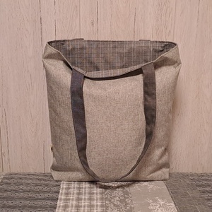 Kiváncsi cicusok :) szatyor, ökotáska, válltáska - táska & tok - bevásárlás & shopper táska - shopper, textiltáska, szatyor - Meska.hu