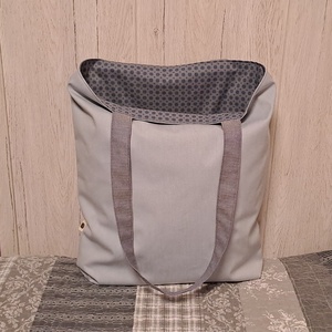 Hajnal az öbölben :) szatyor, ökotáska, válltáska - táska & tok - bevásárlás & shopper táska - shopper, textiltáska, szatyor - Meska.hu