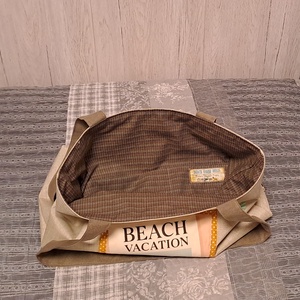 Vakáció mód :) szatyor, ökotáska, válltáska - táska & tok - bevásárlás & shopper táska - shopper, textiltáska, szatyor - Meska.hu