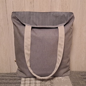 Szardinia konzerv :) szatyor, ökotáska, válltáska - táska & tok - bevásárlás & shopper táska - shopper, textiltáska, szatyor - Meska.hu