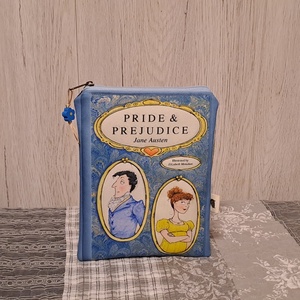 Vicces Austen :) e-book/notesz tok - Meska.hu